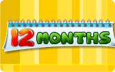 12 Months 12 Months