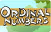 Ordinal Numbers Ordinal Numbers