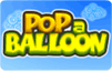 Pop a balloon Pop a balloon