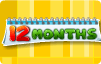 12 Months 12 Months