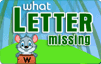 What Letter Missing What Letter Missing